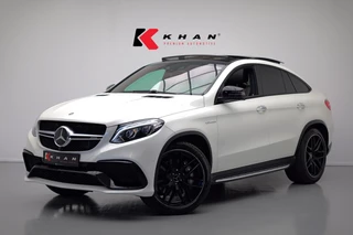 Mercedes-Benz GLE-klasse AMG 63 Coupe 4MATIC |Pano|Massage|Carbon|Dealer.Onderhouden|