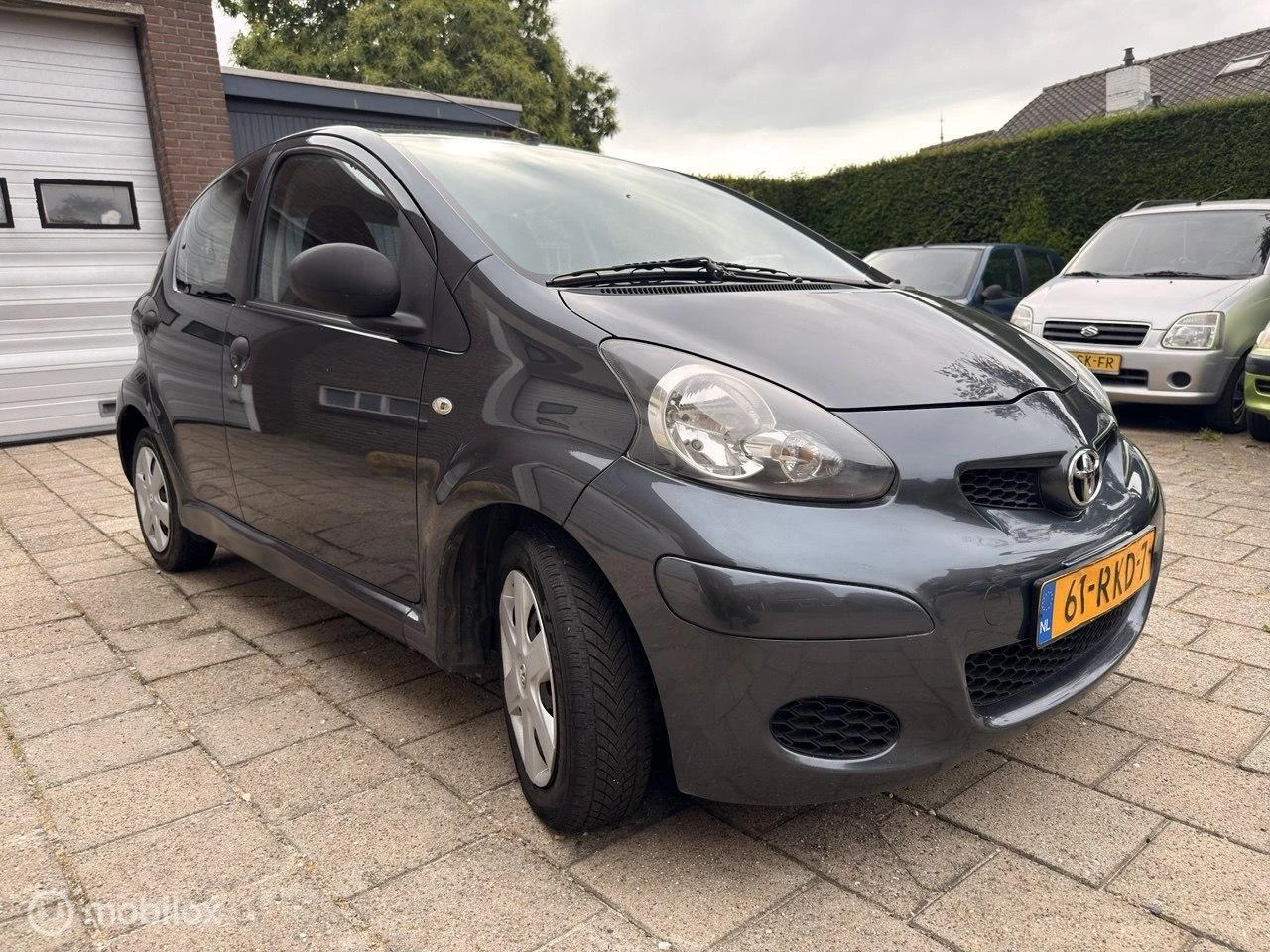 Hoofdafbeelding Toyota Aygo