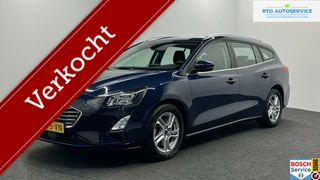 Ford Focus Wagon 1.0 EcoBoost Trend Edition Business TREKHAAK
