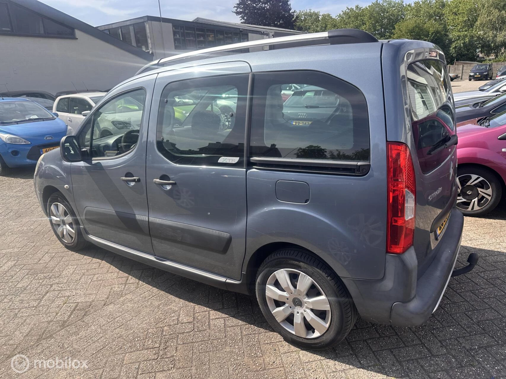 Hoofdafbeelding Citroën Berlingo
