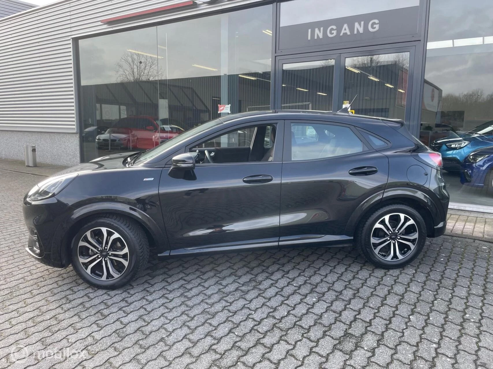 Hoofdafbeelding Ford Puma