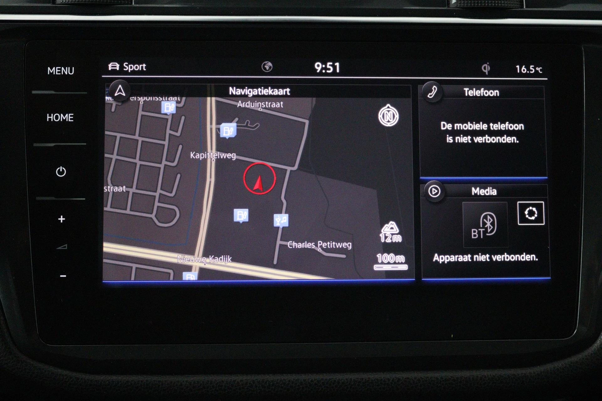 Hoofdafbeelding Volkswagen Tiguan Allspace