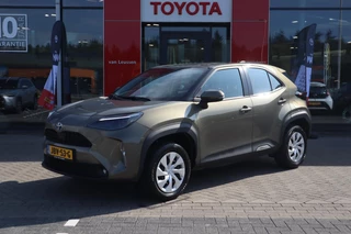 Toyota Yaris Cross 1.5 HYBRID ACTIVE APPLE/ANDROID AD-CRUISE CAMERA DAB GROOTLICHT-ASSISTENT EL-INKLP SPIEGELS