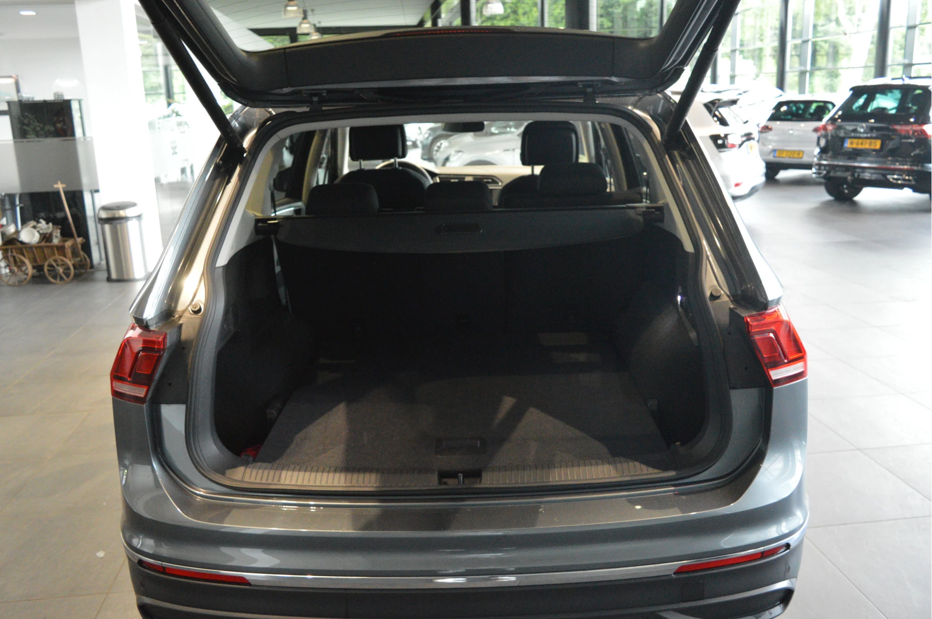 Hoofdafbeelding Volkswagen Tiguan Allspace