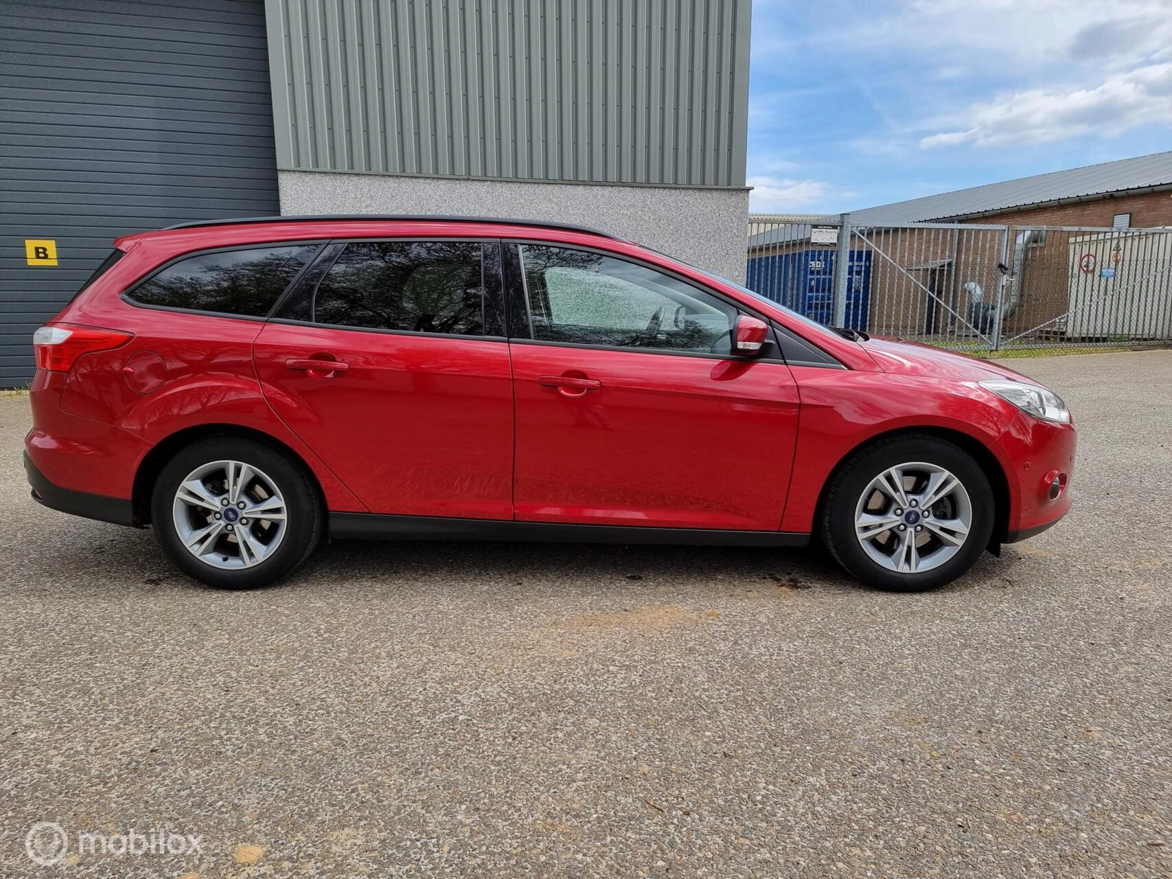 Hoofdafbeelding Ford Focus