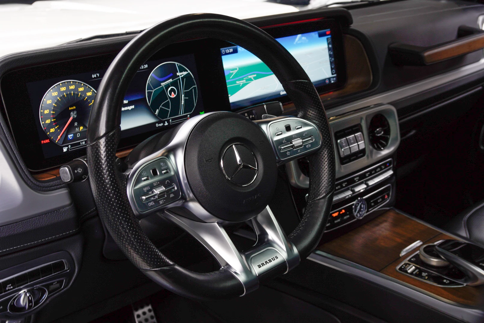 Hoofdafbeelding Mercedes-Benz G-Klasse