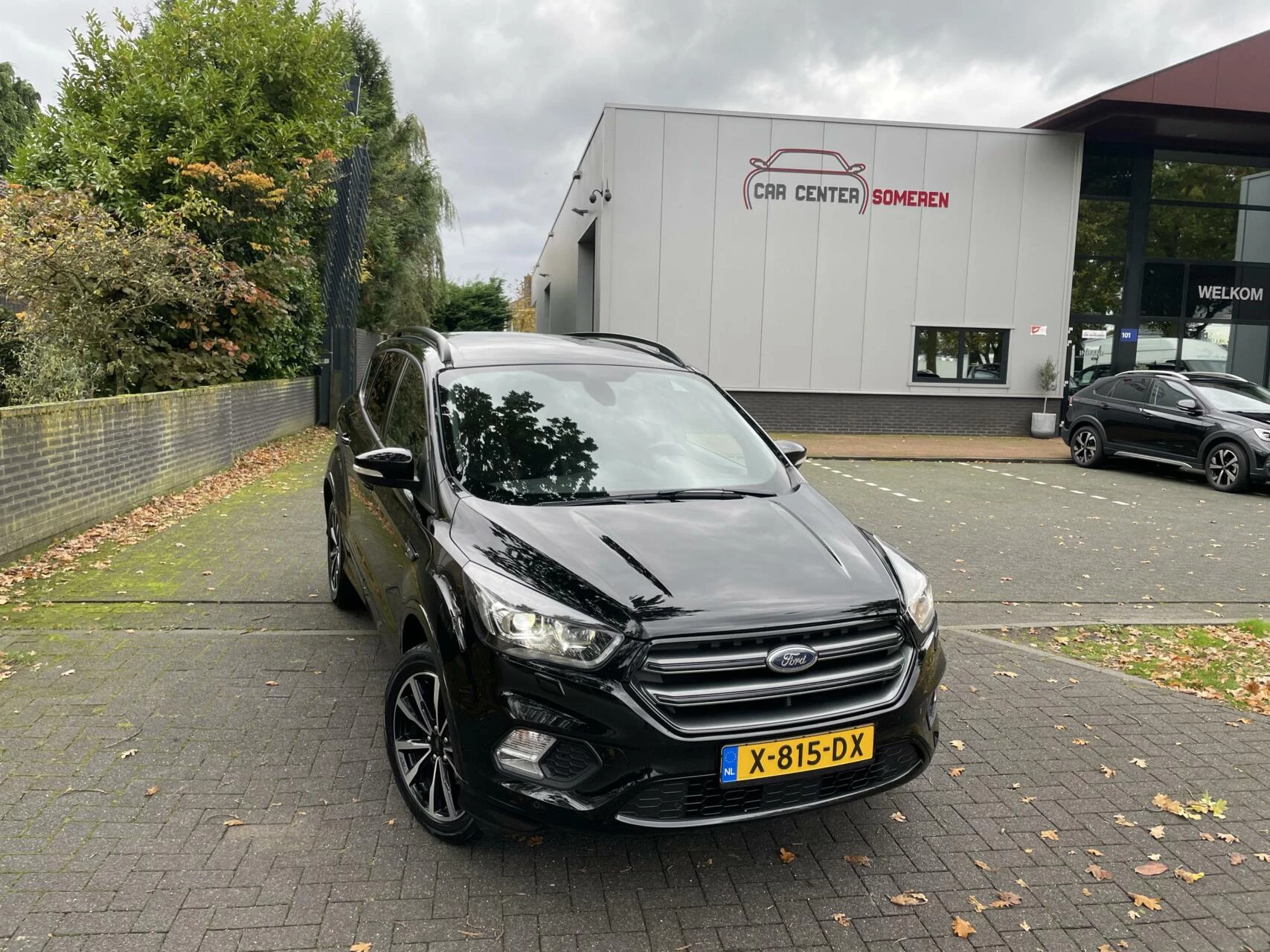 Hoofdafbeelding Ford Kuga