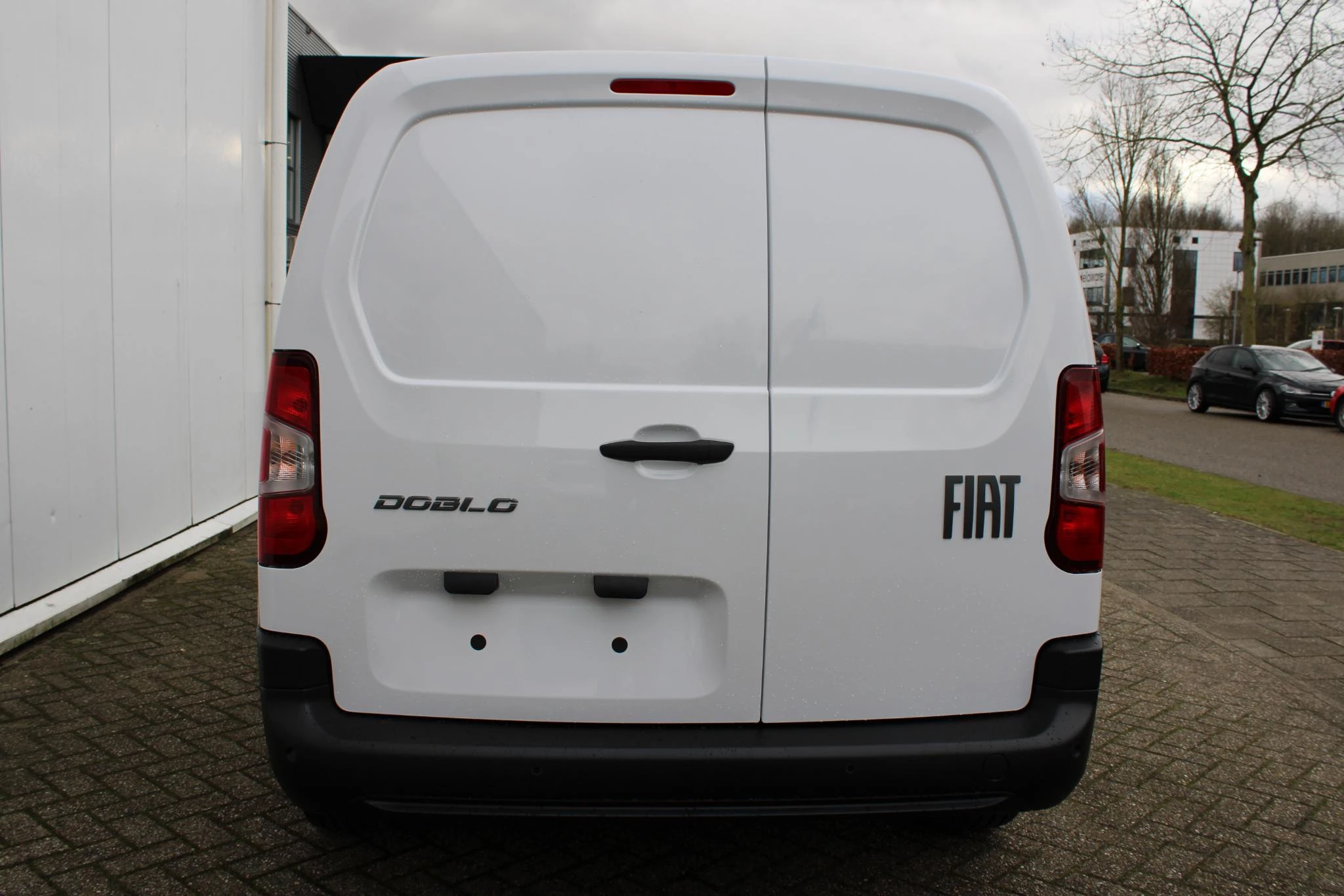 Hoofdafbeelding Fiat Doblò