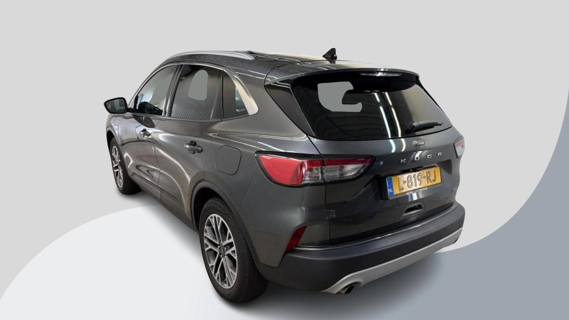 Hoofdafbeelding Ford Kuga