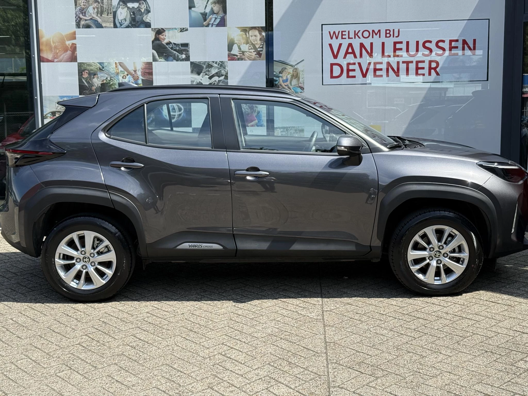 Hoofdafbeelding Toyota Yaris Cross