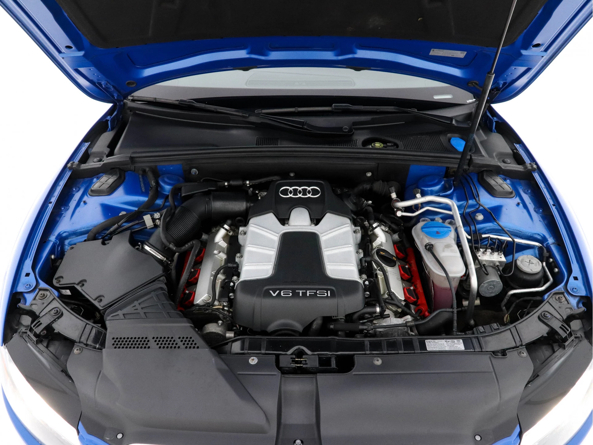 Hoofdafbeelding Audi S5