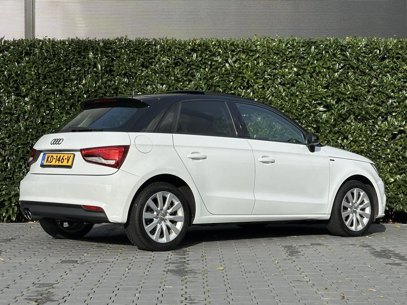Hoofdafbeelding Audi A1 Sportback
