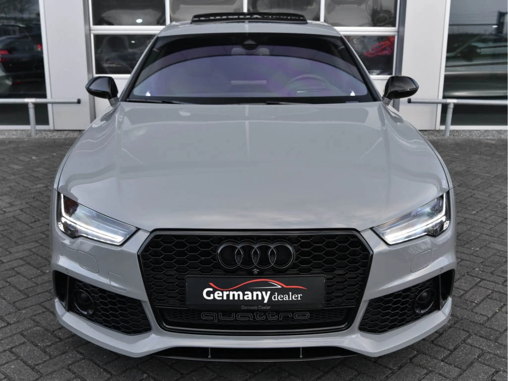 Hoofdafbeelding Audi RS7