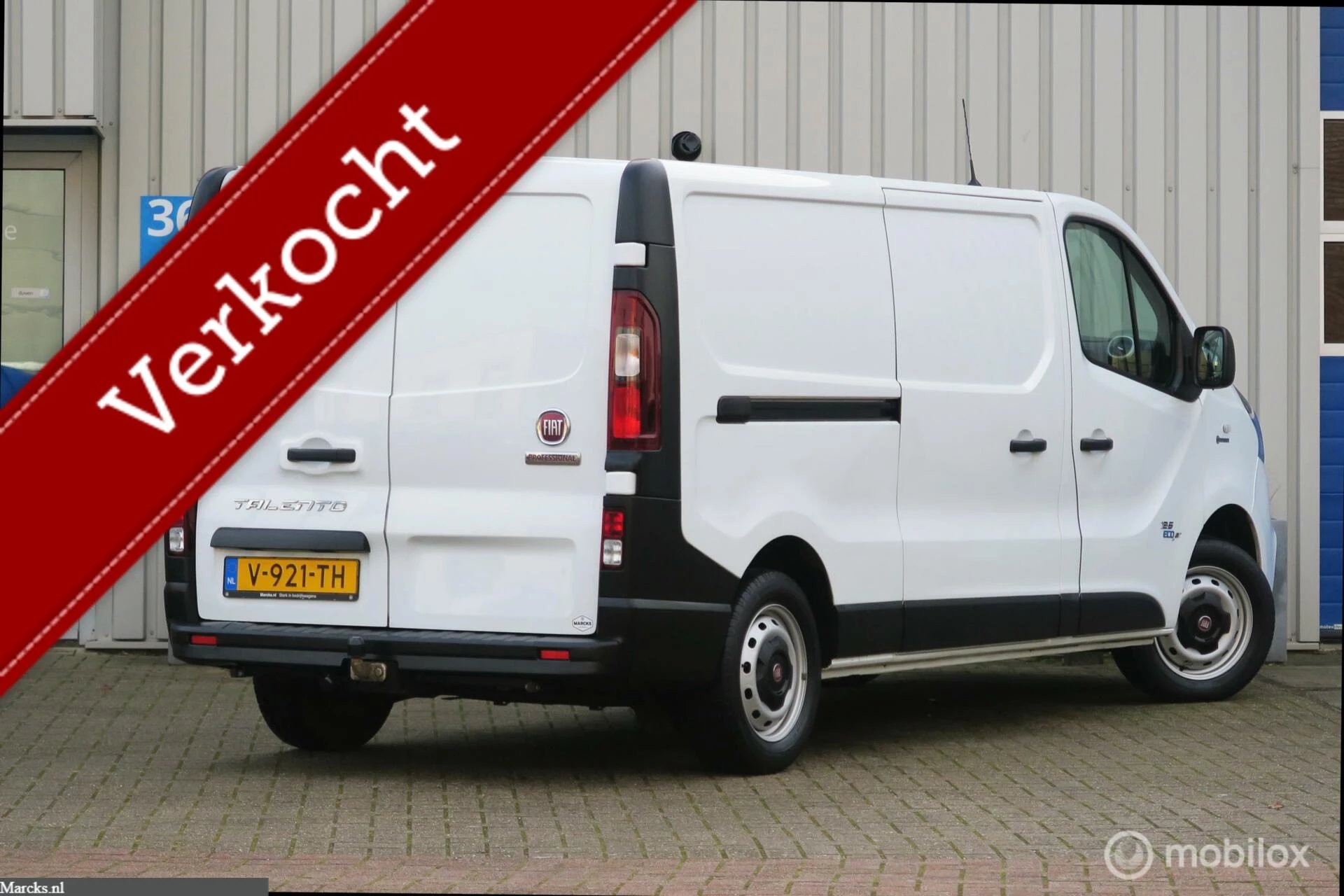 Hoofdafbeelding Fiat Talento