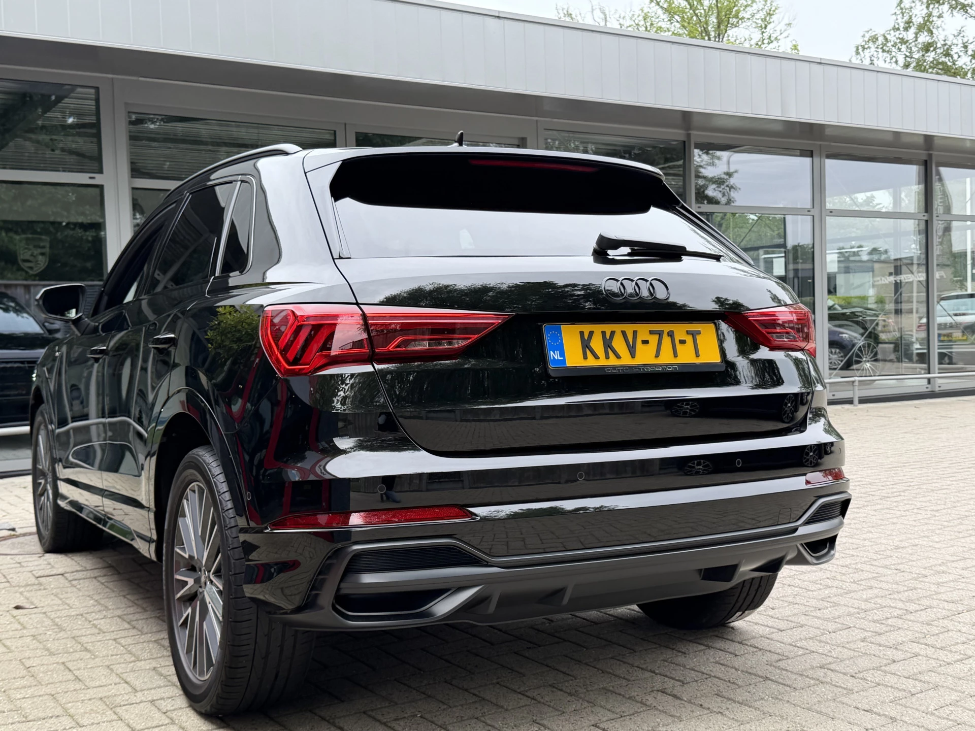 Hoofdafbeelding Audi Q3