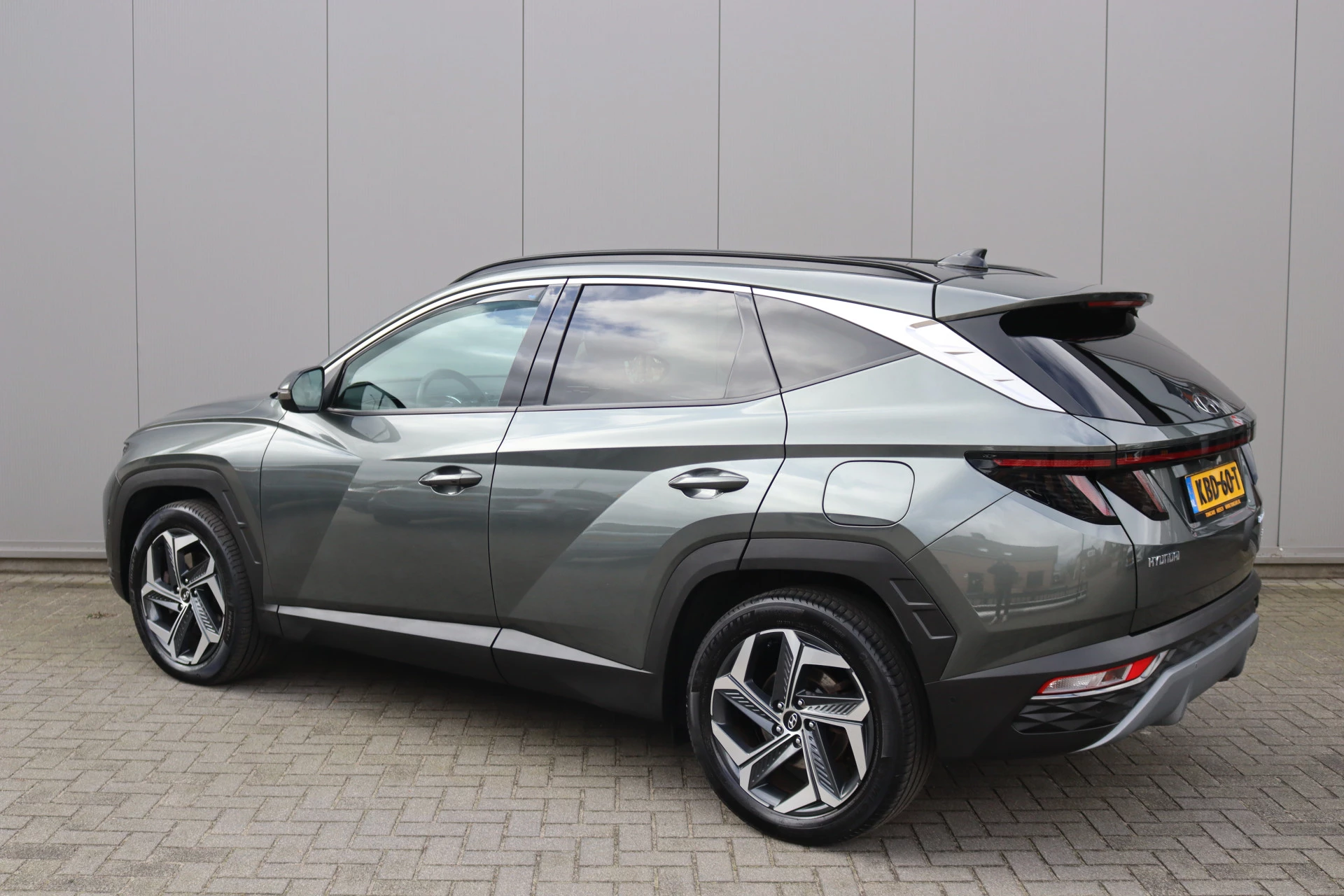 Hoofdafbeelding Hyundai Tucson