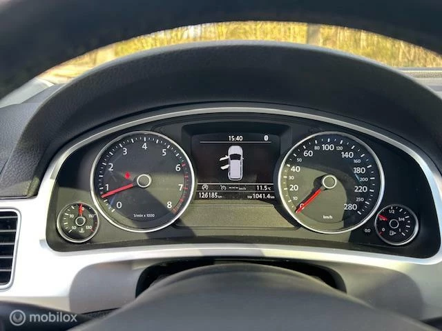 Hoofdafbeelding Volkswagen Touareg