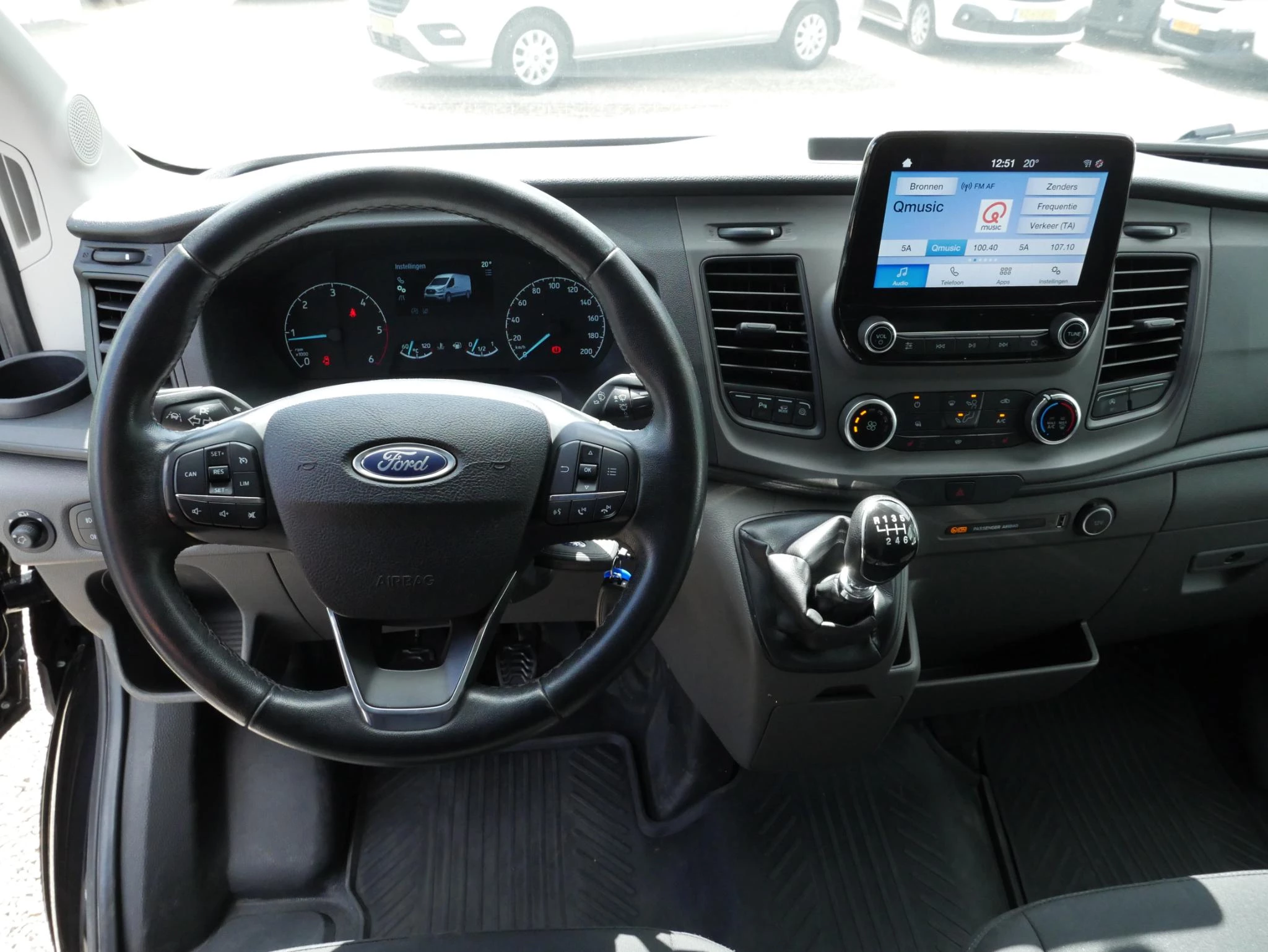 Hoofdafbeelding Ford Transit