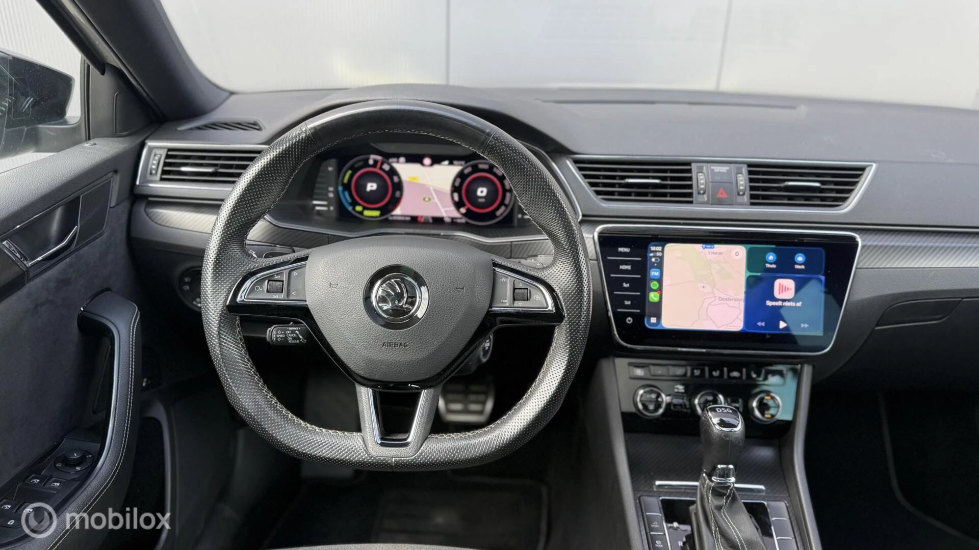 Hoofdafbeelding Škoda Superb