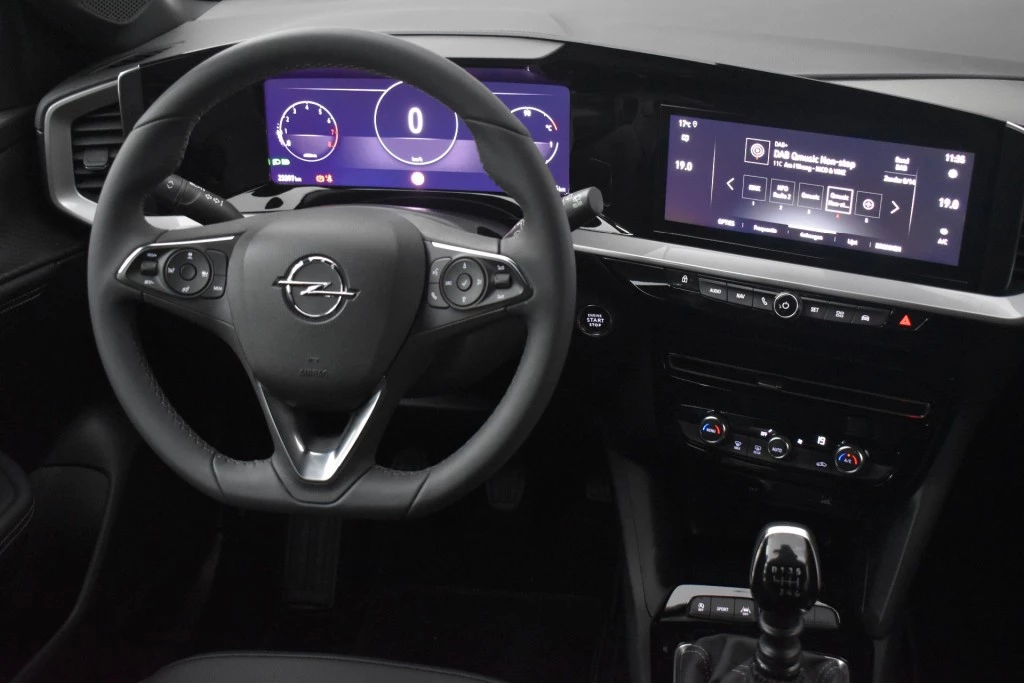 Hoofdafbeelding Opel Mokka