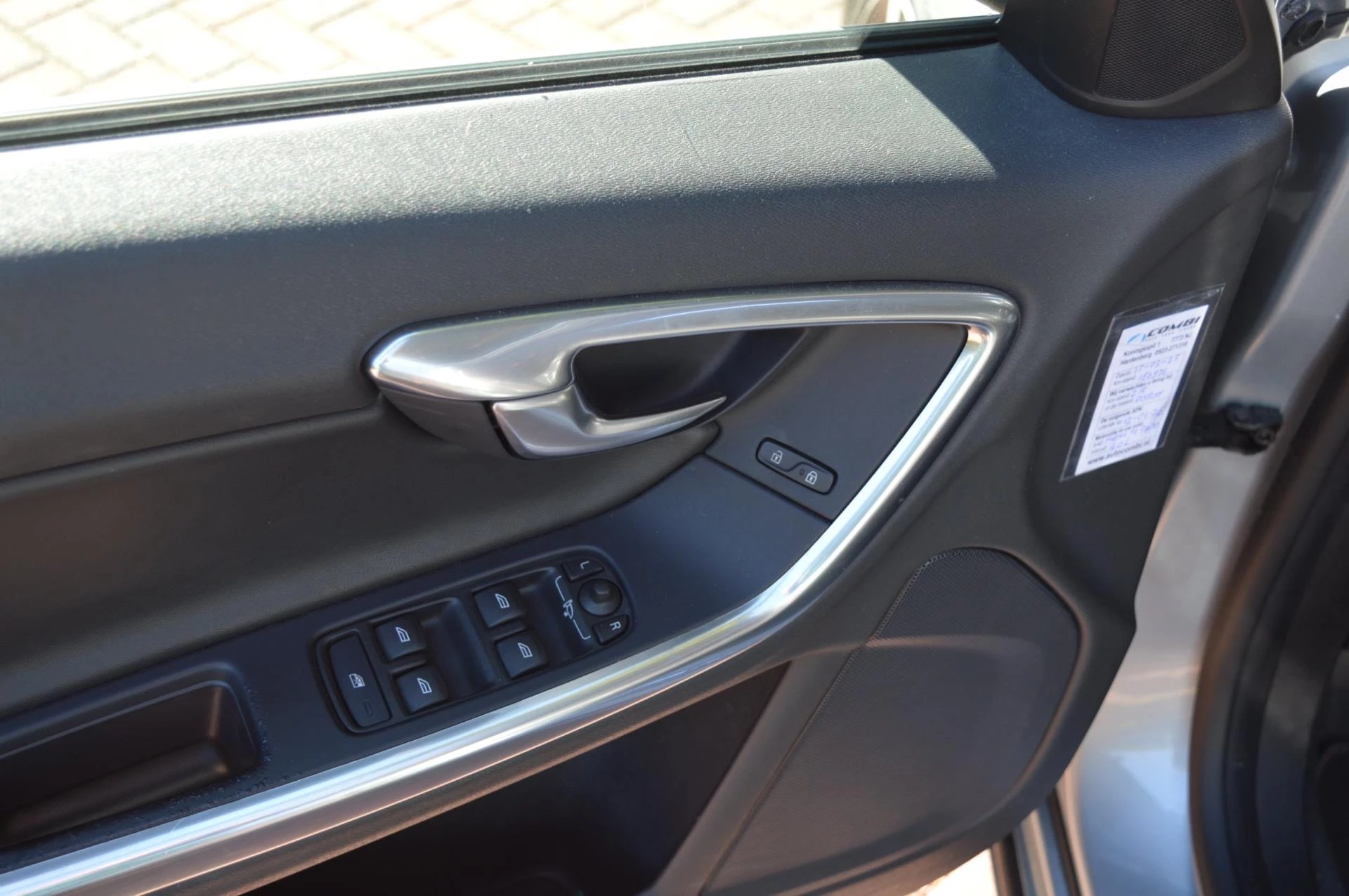 Hoofdafbeelding Volvo S60