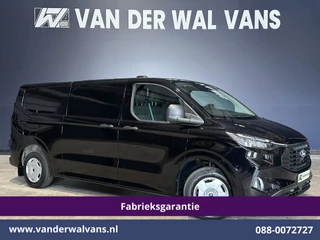 Ford Transit Custom 2.0 TDCI 136pk L2H1 Euro6 Airco | Camera | LED | Parkeersensoren | Apple Carplay | Cruisecontrol Android Auto, Verwarmde voorruit, Bijrijdersbank, 2800kg trekvermogen