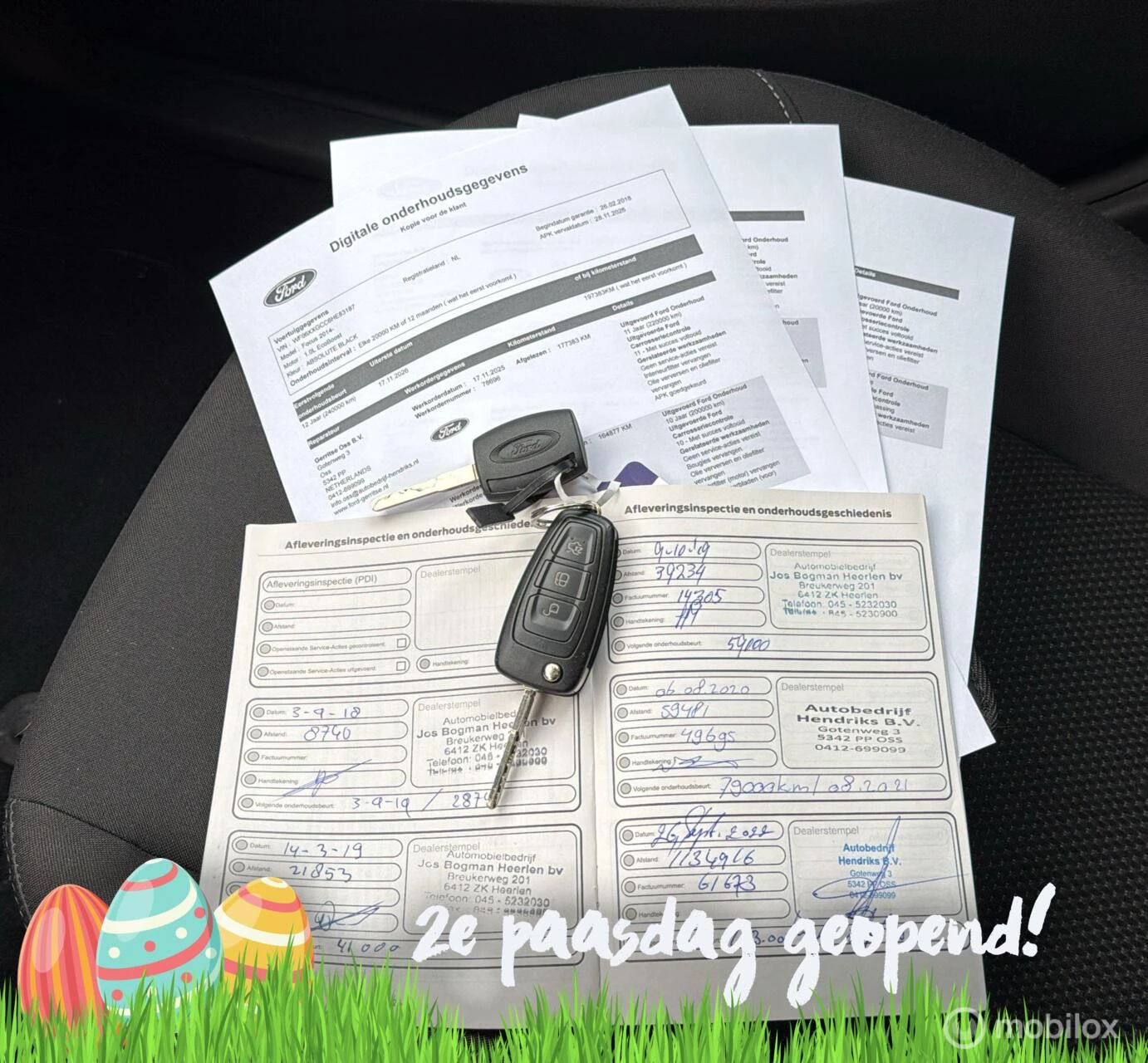 Hoofdafbeelding Ford Focus