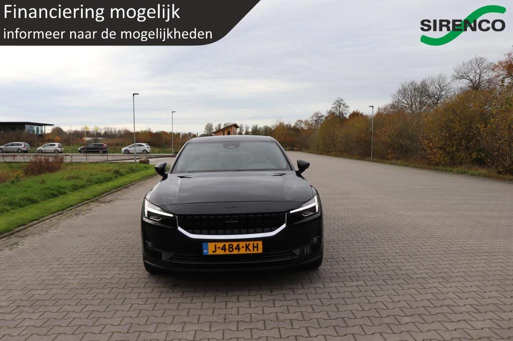 Hoofdafbeelding Polestar 2