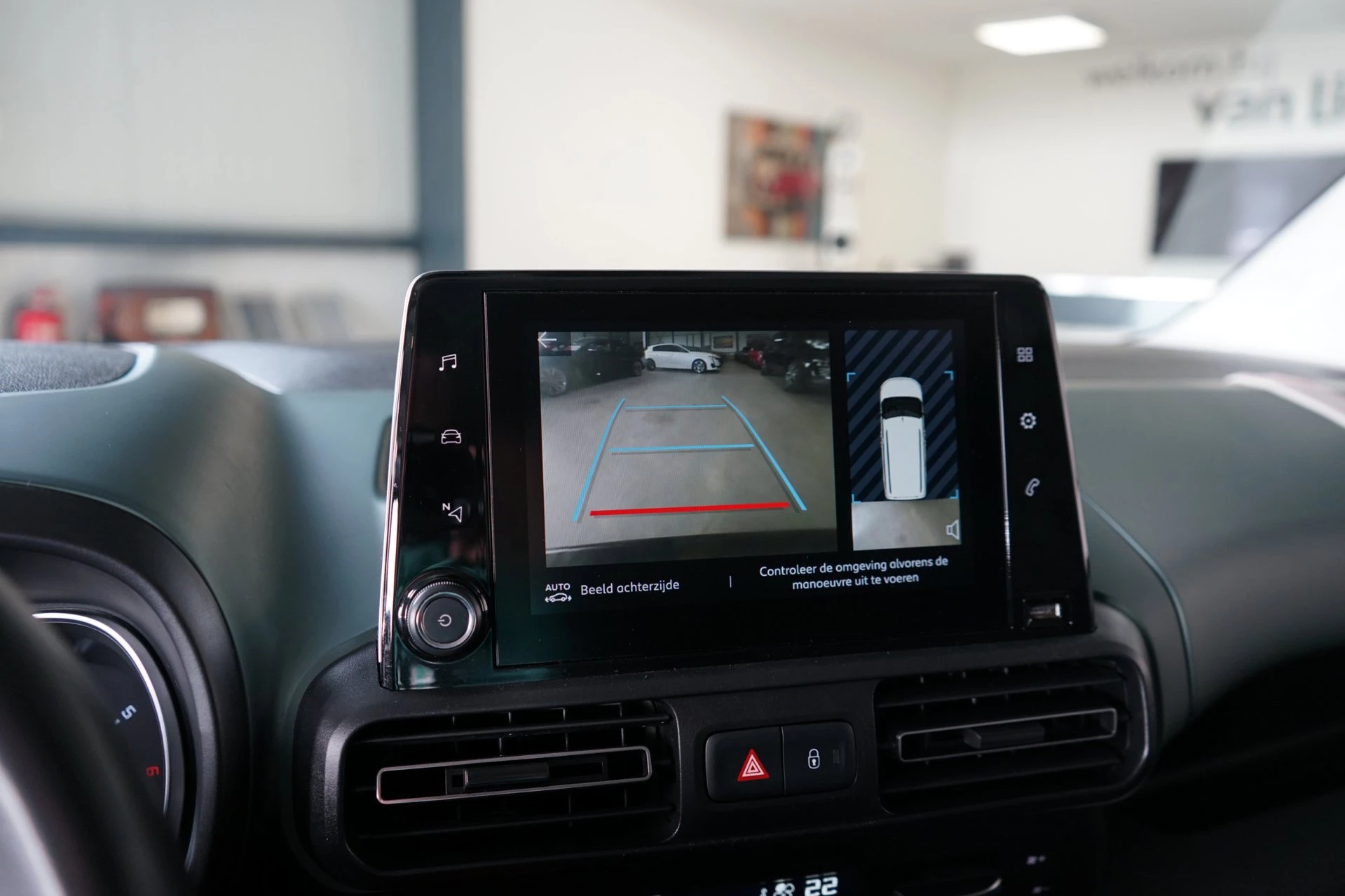 Hoofdafbeelding Citroën Berlingo