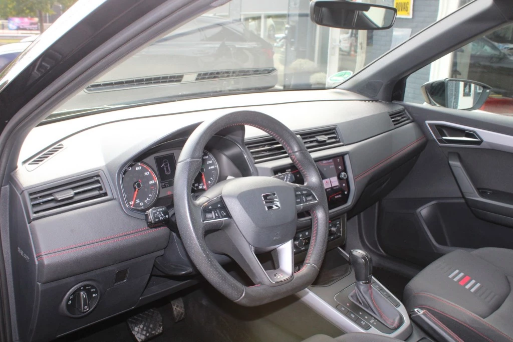 Hoofdafbeelding SEAT Arona