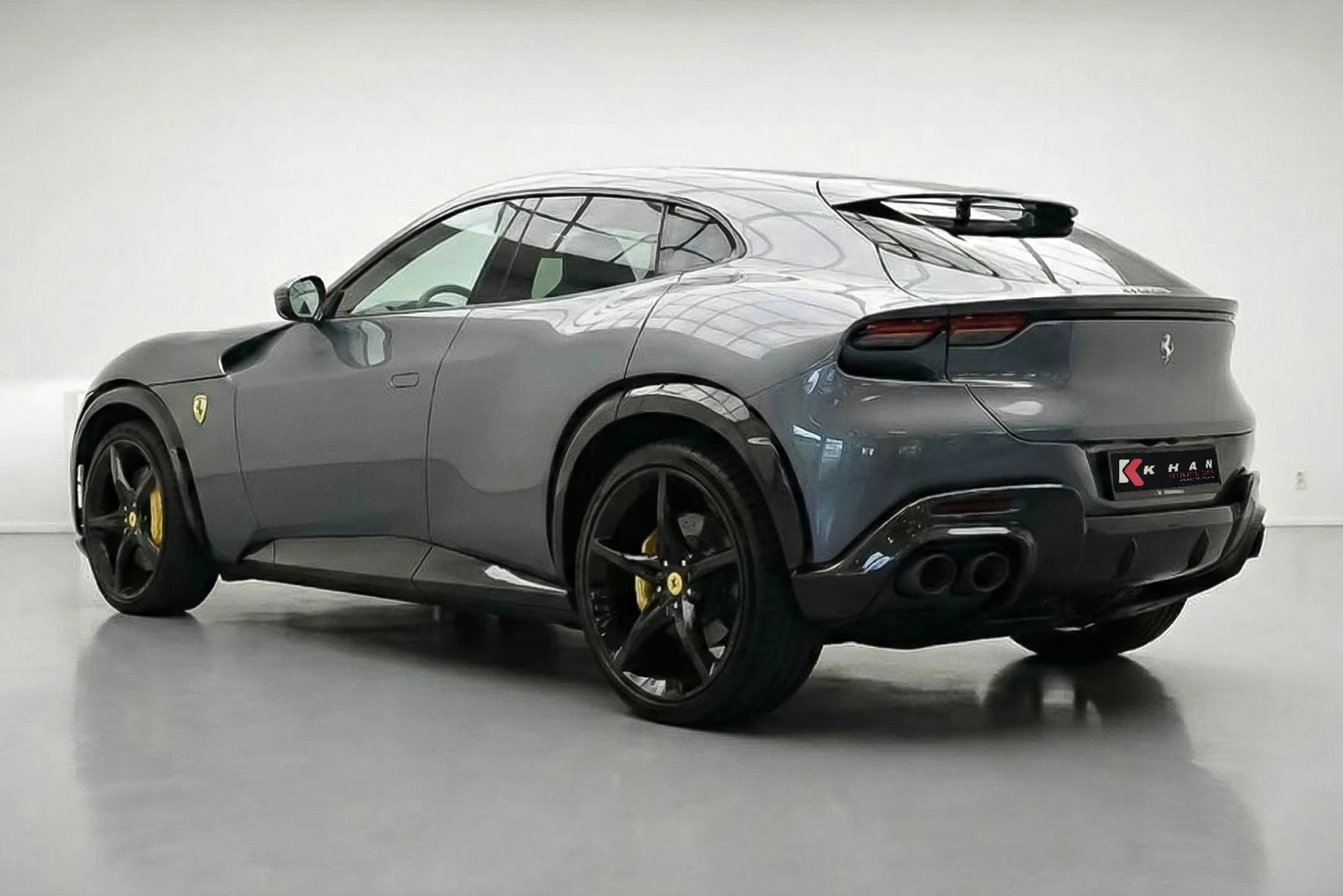 Hoofdafbeelding Ferrari Purosangue