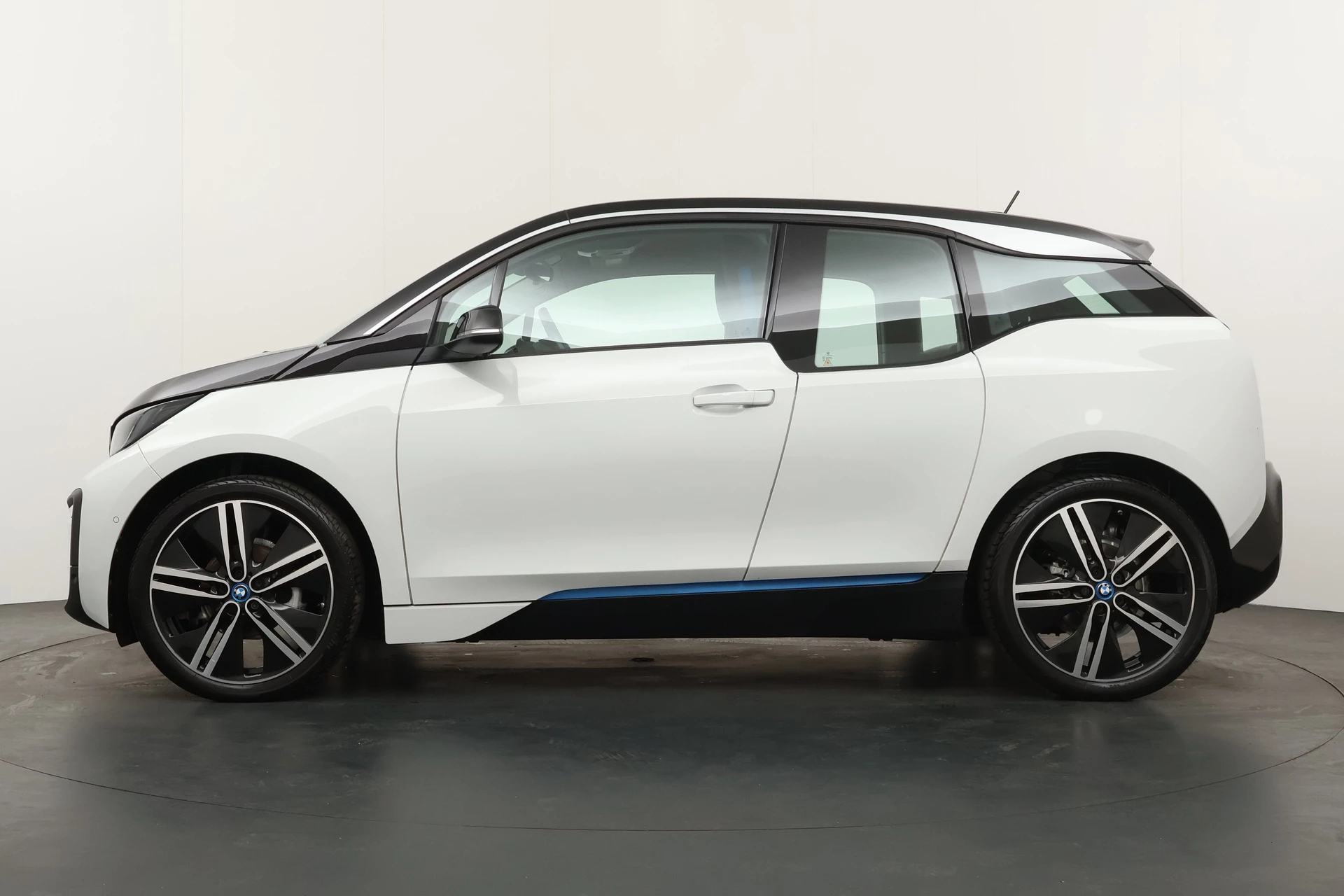 Hoofdafbeelding BMW i3