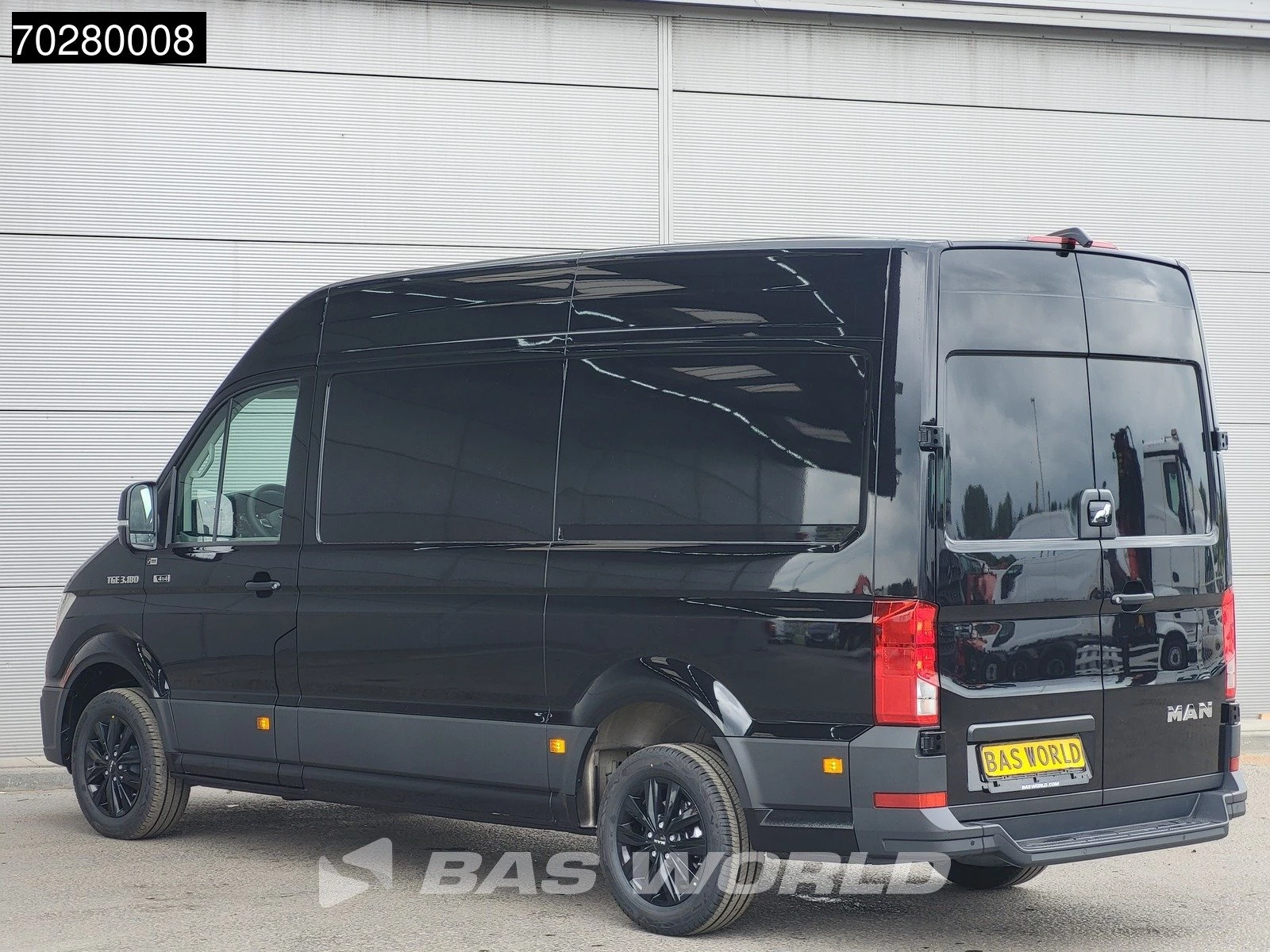 Hoofdafbeelding MAN TGE