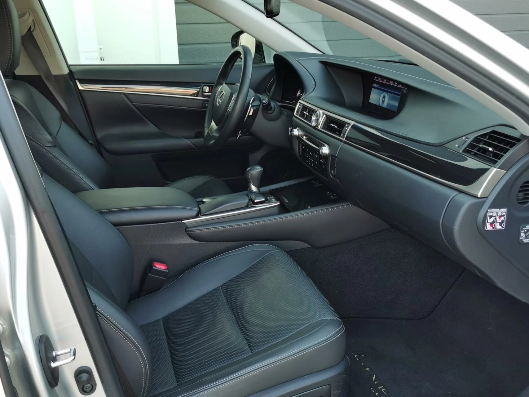 Hoofdafbeelding Lexus GS