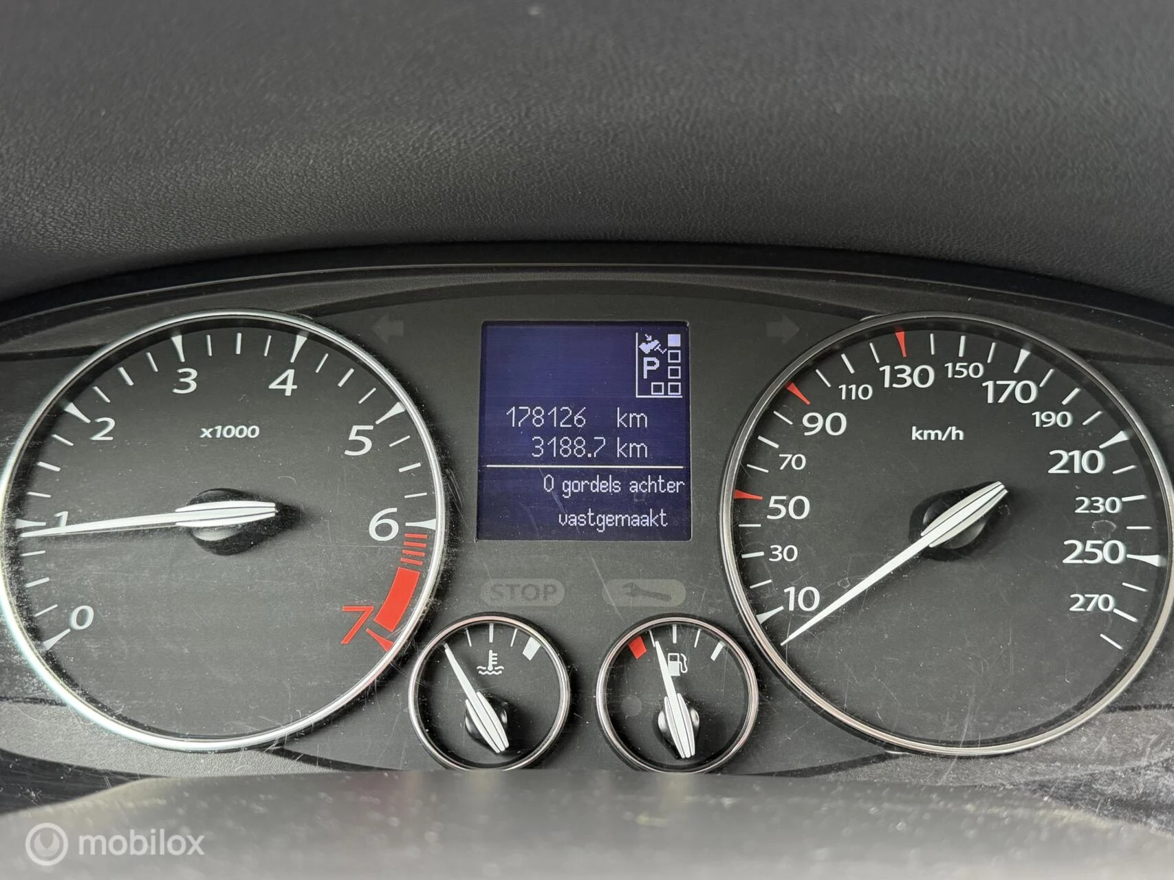 Hoofdafbeelding Renault Laguna