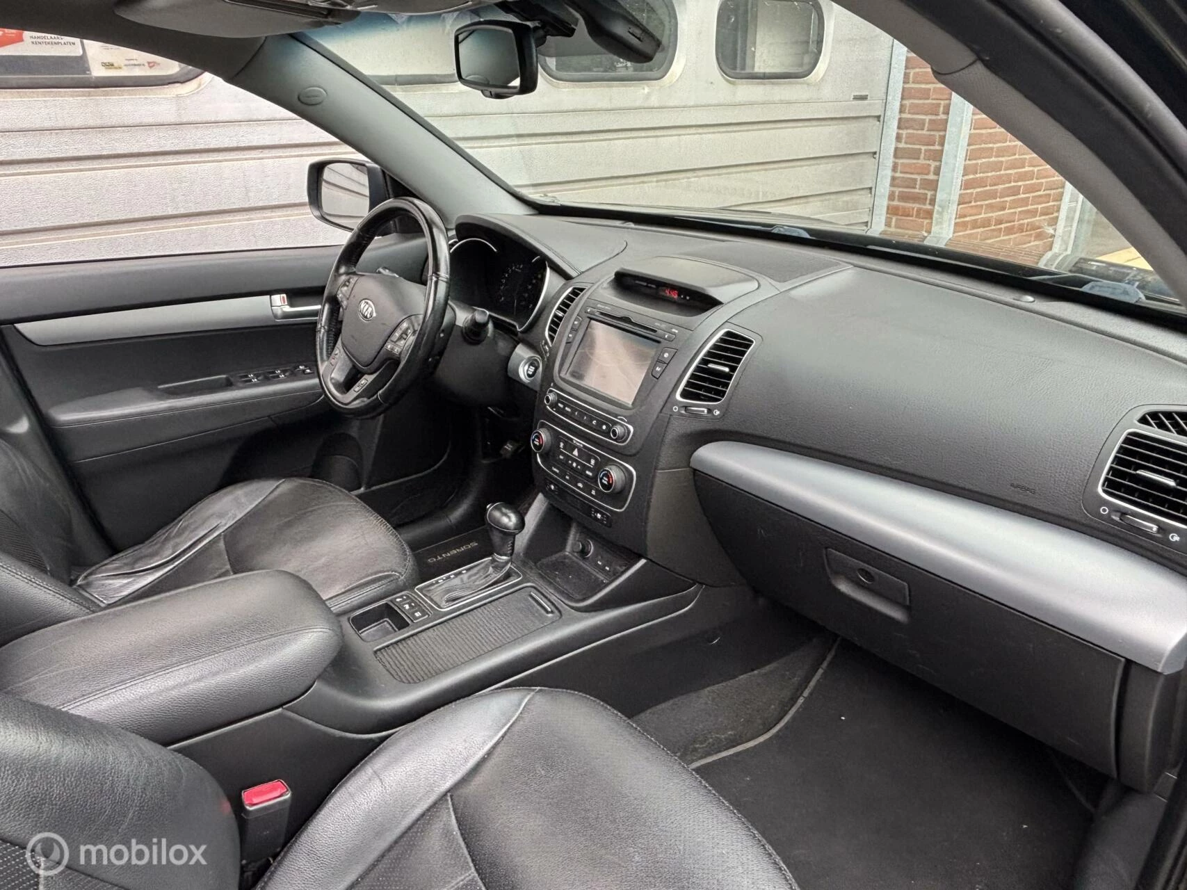 Hoofdafbeelding Kia Sorento