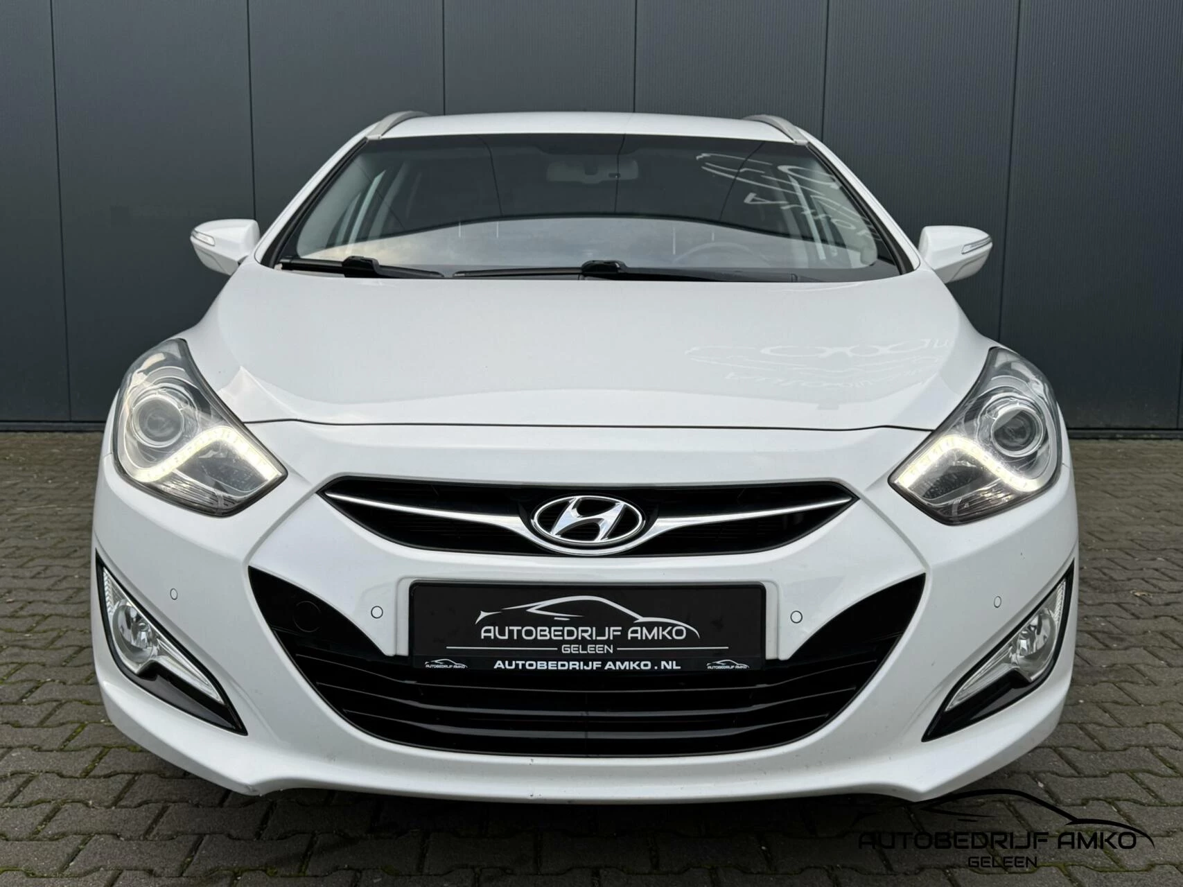 Hoofdafbeelding Hyundai i40