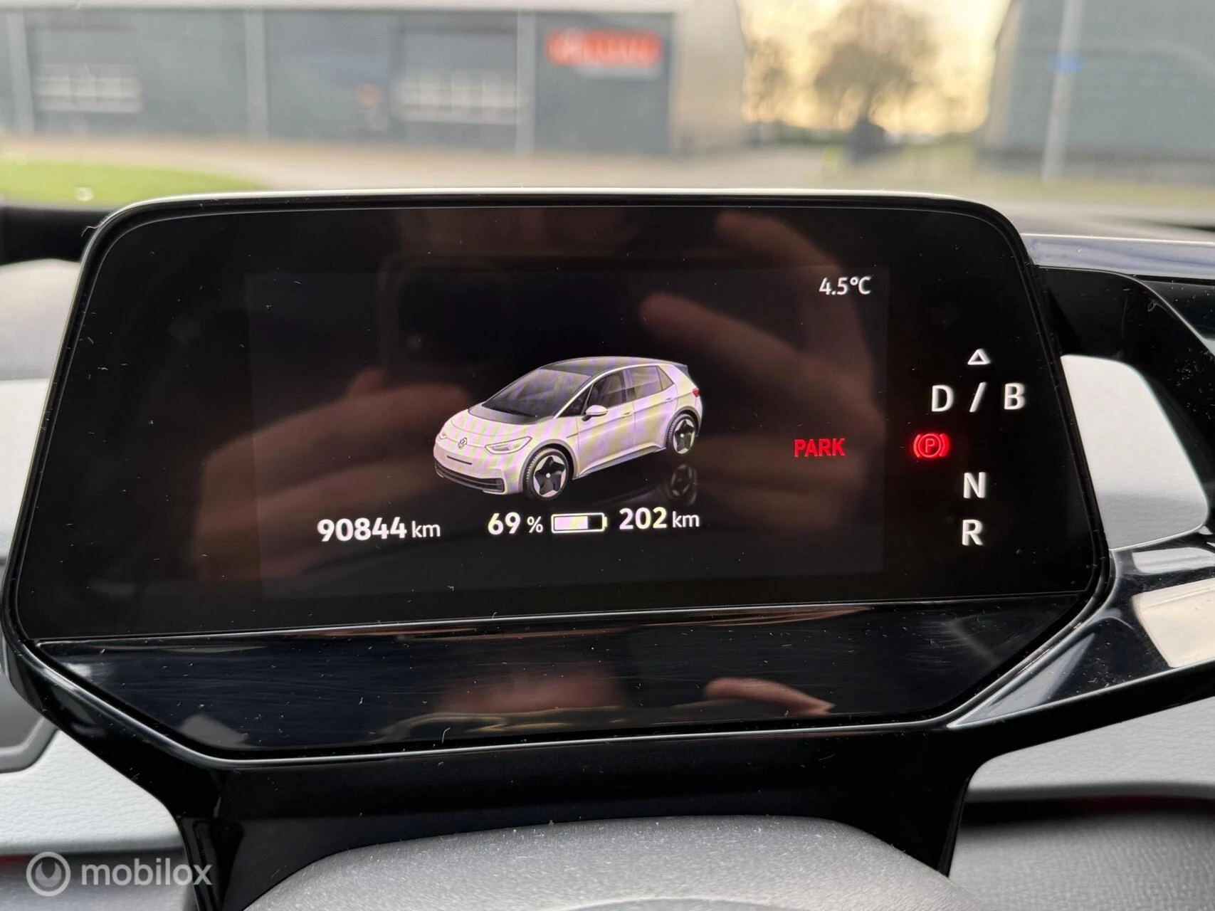 Hoofdafbeelding Volkswagen ID.3