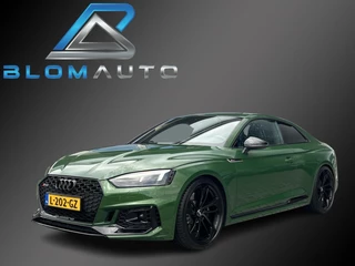 Audi RS5 2.9 TFSI QUATTRO SONOMA GRUN+EXCLUSIVE INTERIEUR