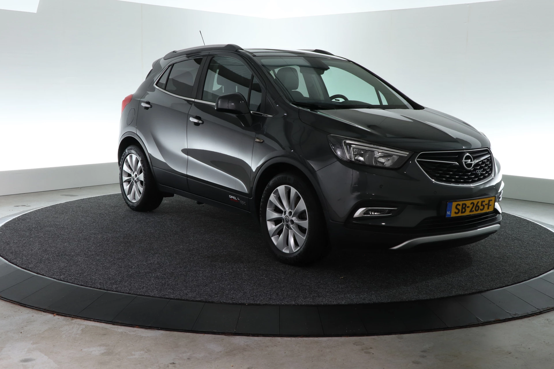 Hoofdafbeelding Opel Mokka X