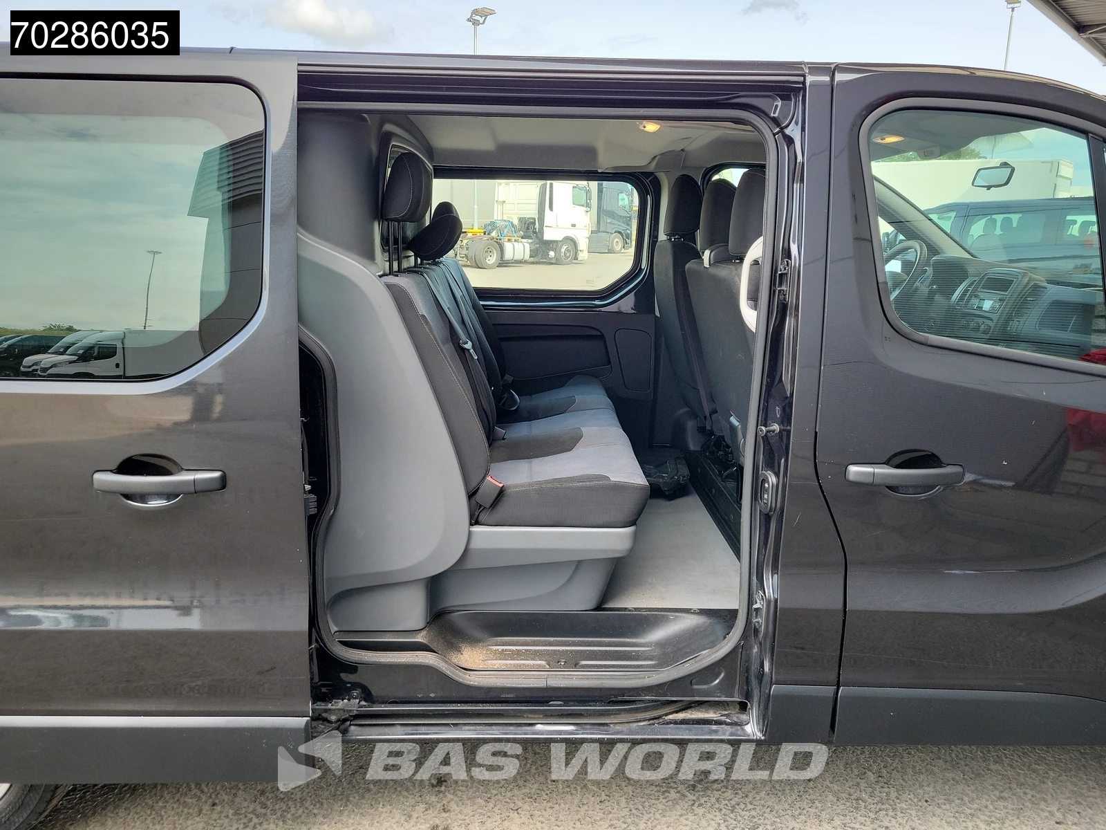 Hoofdafbeelding Opel Vivaro