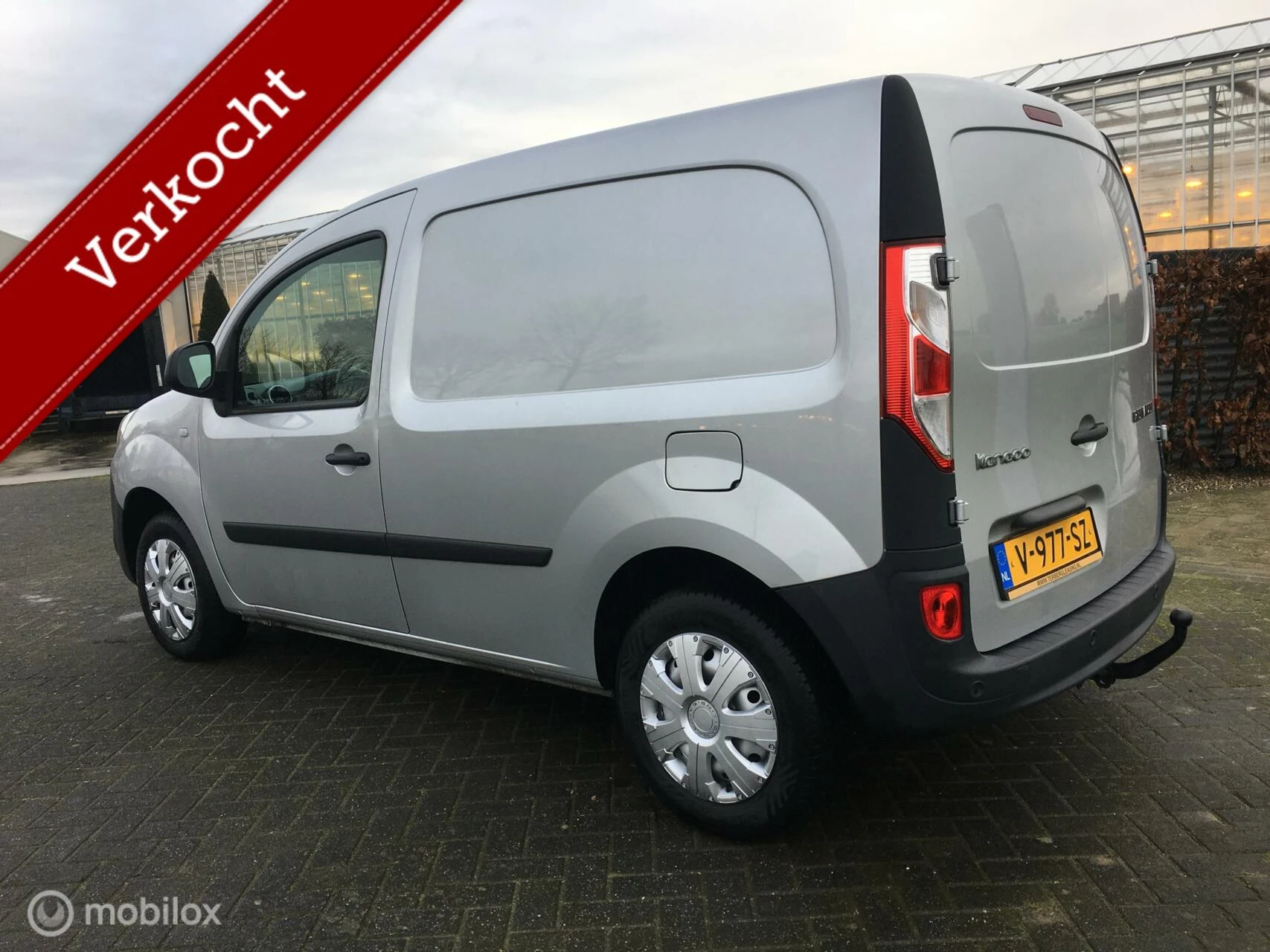 Hoofdafbeelding Renault Kangoo