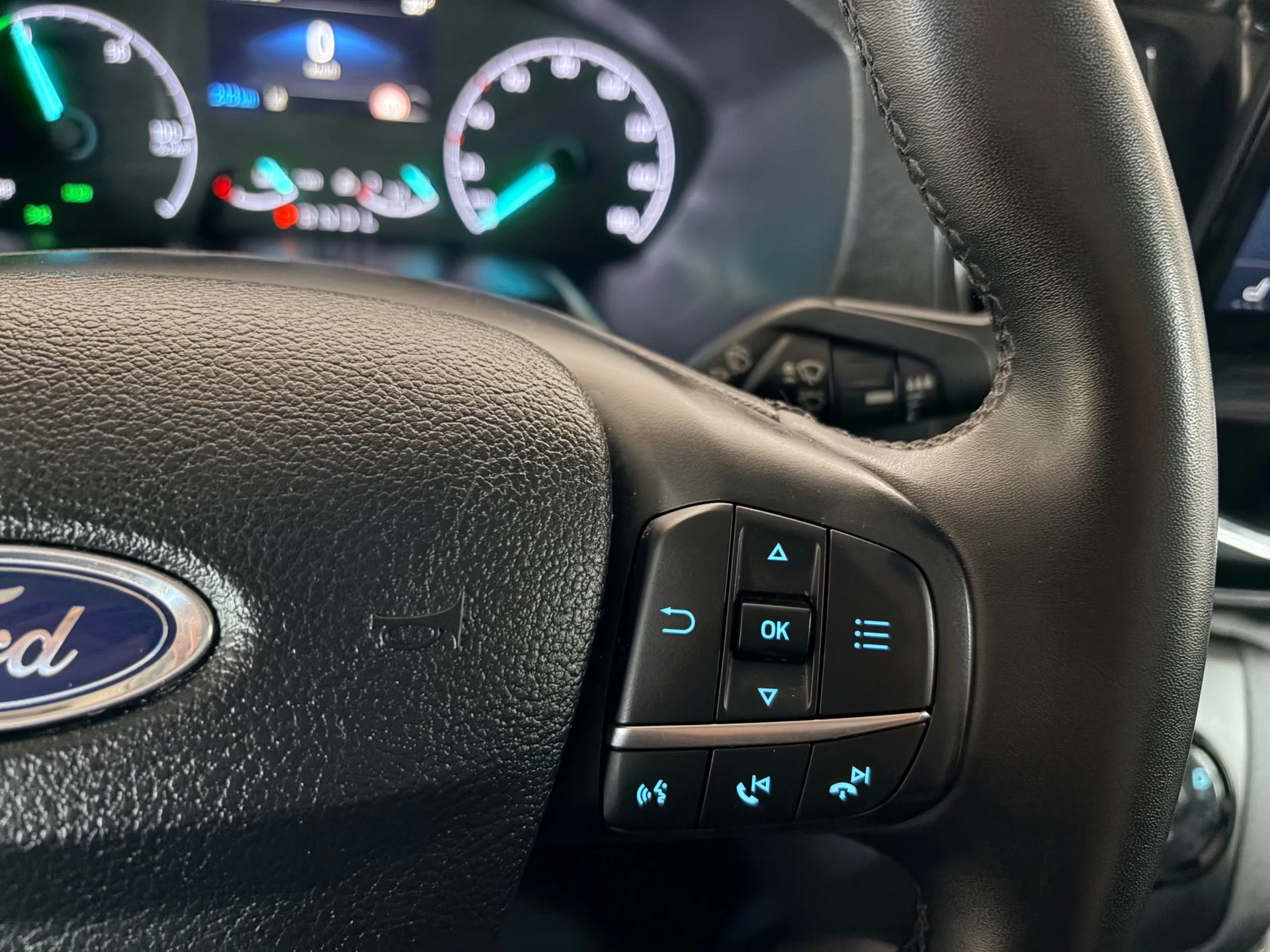 Hoofdafbeelding Ford E-Transit
