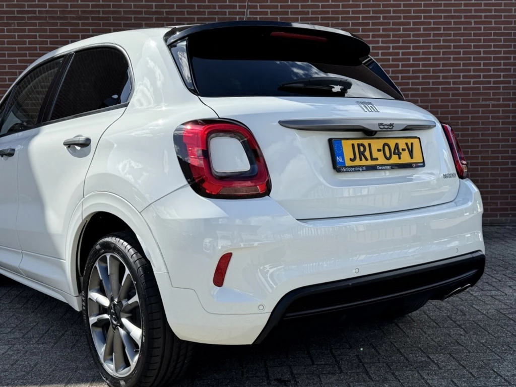 Hoofdafbeelding Fiat 500X
