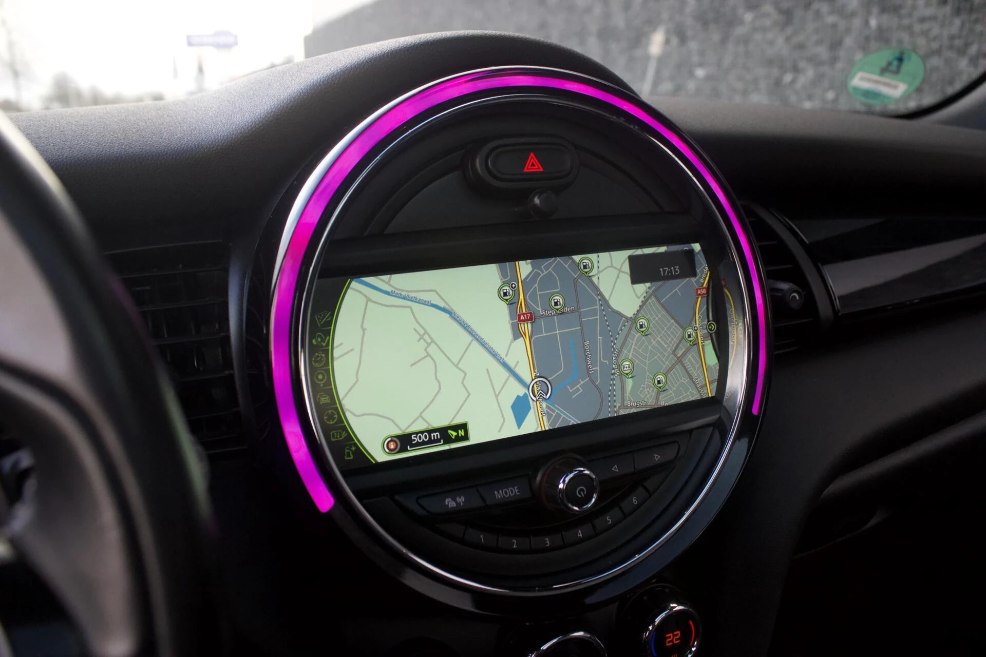 Hoofdafbeelding MINI Cooper S