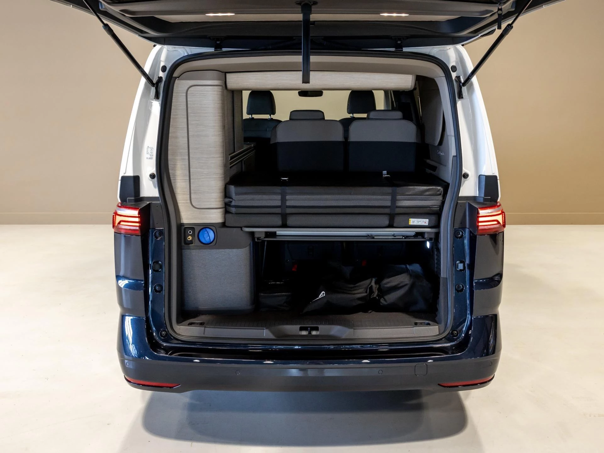 Hoofdafbeelding Volkswagen California