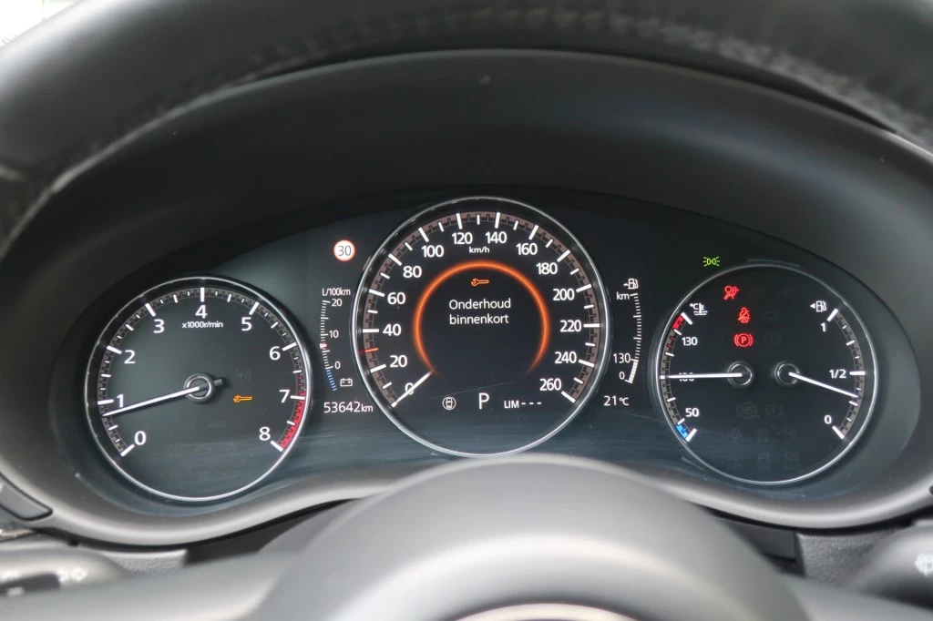 Hoofdafbeelding Mazda CX-30