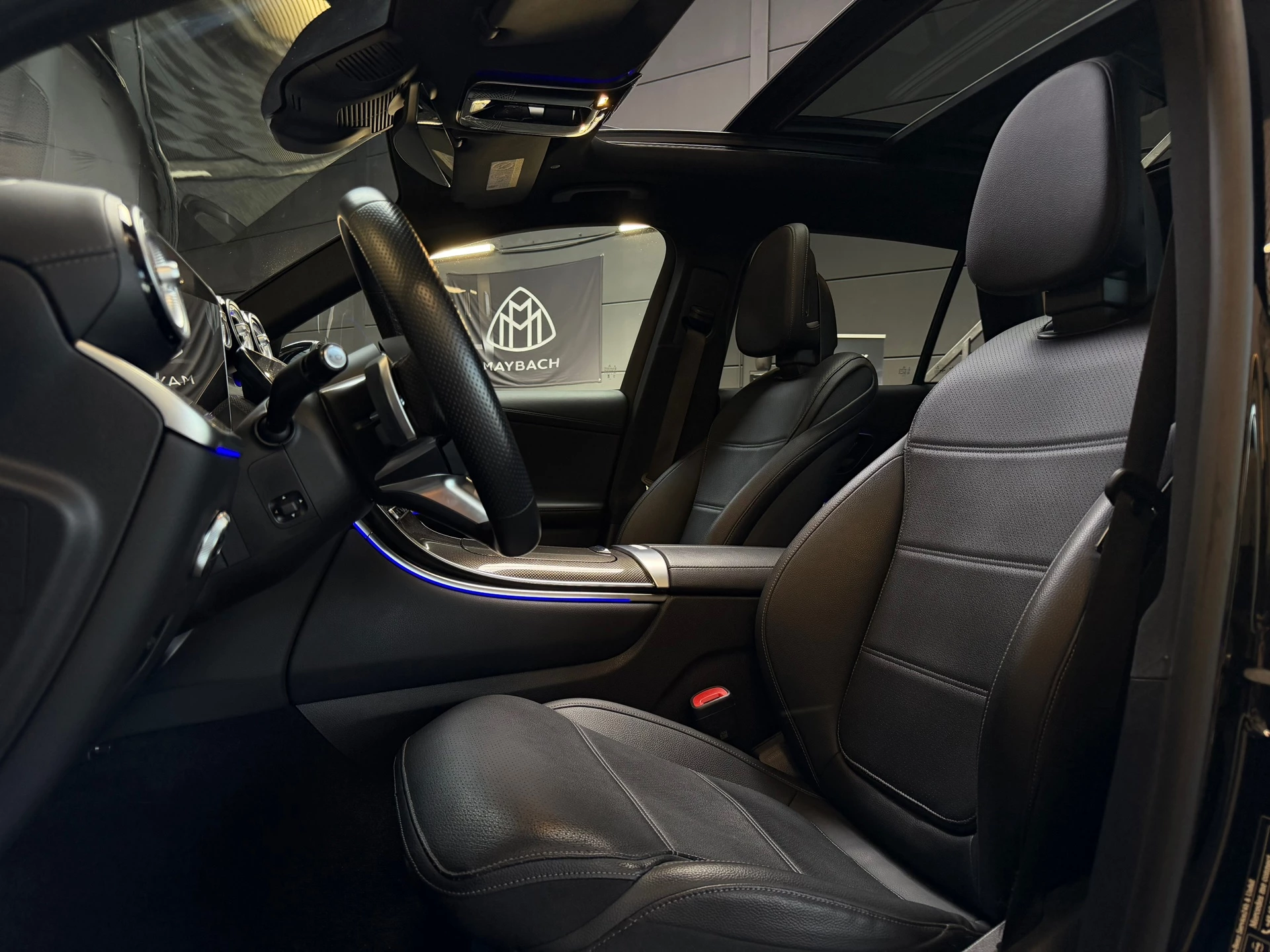 Hoofdafbeelding Mercedes-Benz GLC