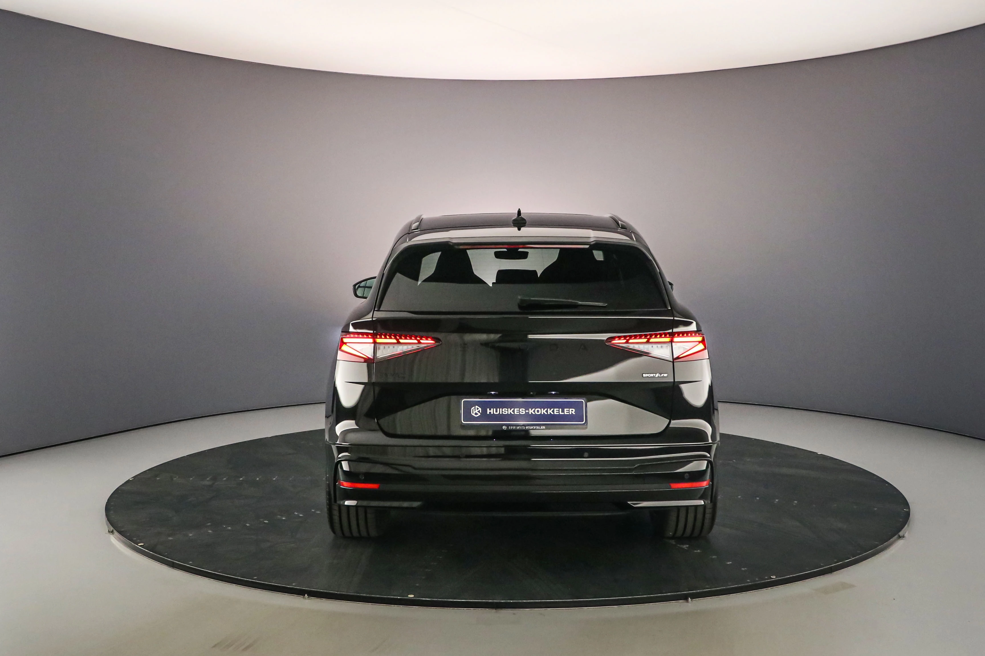 Hoofdafbeelding Škoda Enyaq iV
