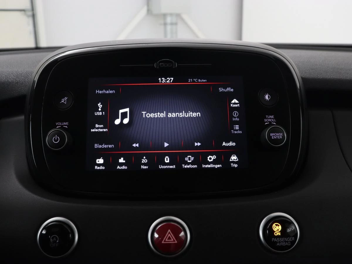 Hoofdafbeelding Fiat 500X